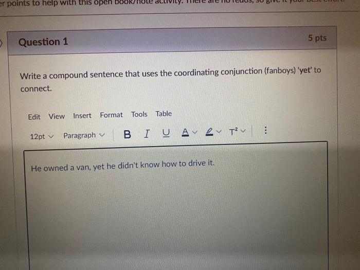 id my answer are correct 5 pts Question 4 Write a
