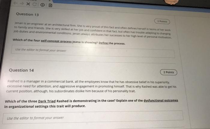 please solve question 13 and 14 6- XC Question 13