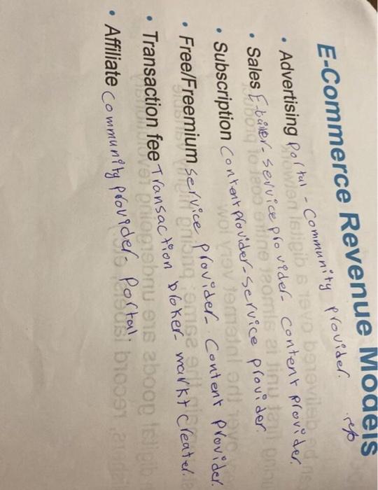 b Assignment #1 You are required to compare