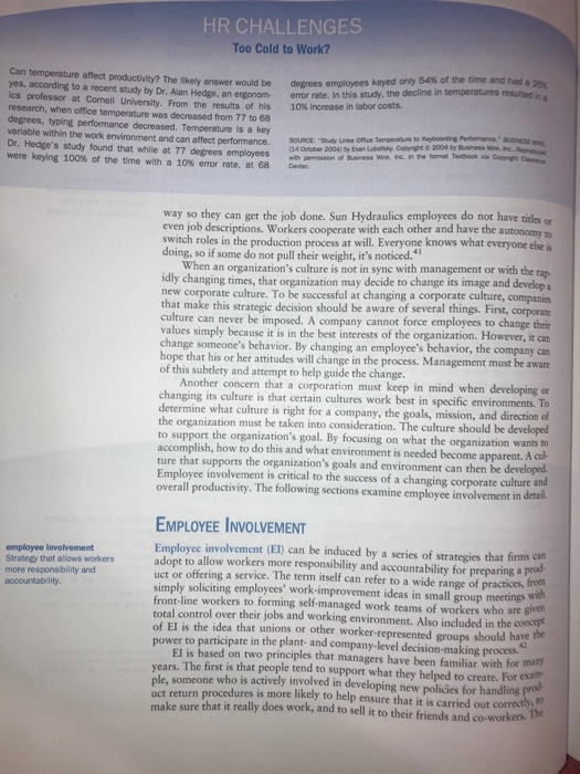 2. Various concepts discussed in this chapter