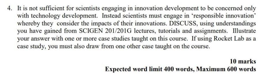 Answer the following TWO 'long answer' questions.