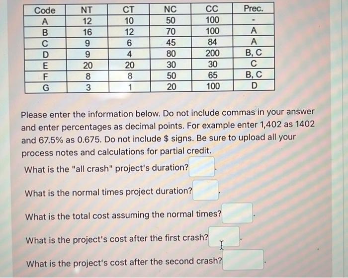 Please enter the information below. Do not