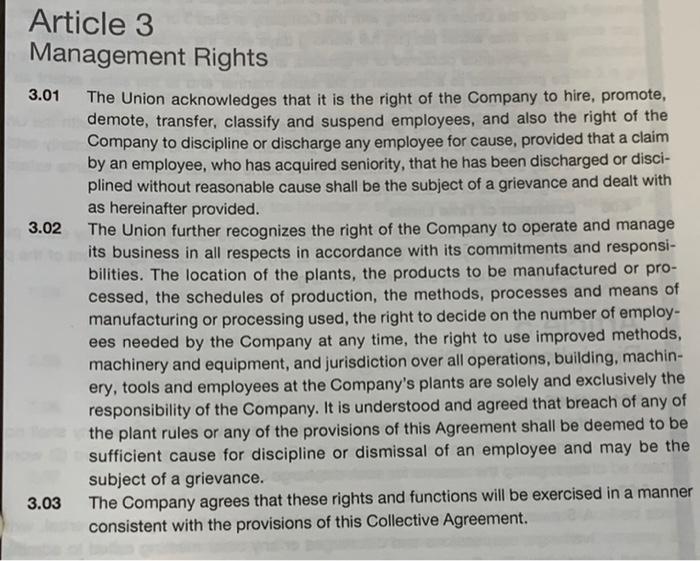 Information: Question: Appendix C Contract