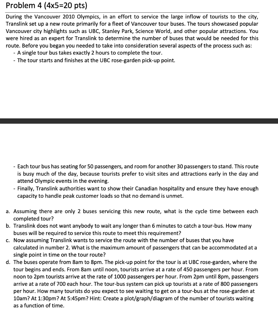 Please answe your own and not something already