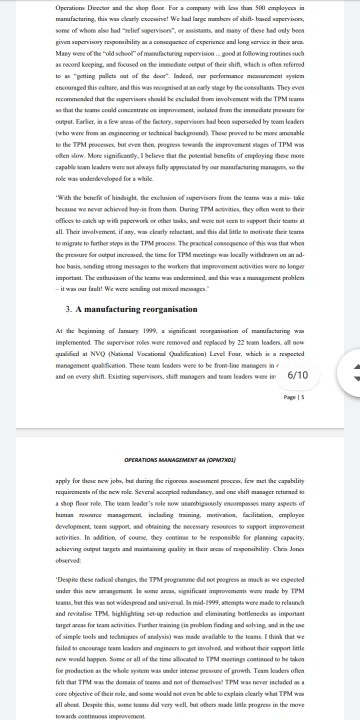 Bulmers Clder: a case study 1. Introduction