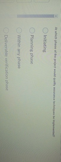 What is meant by the term "Eamed Value (EV)? The