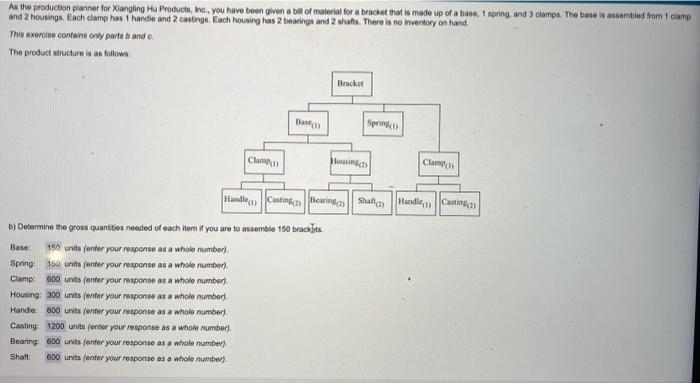 Part C Please part b is checked and is correct As
