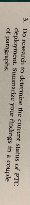 Read the short article and answer number 1 and 3.