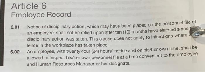 Information: Question: Appendix C . Contract
