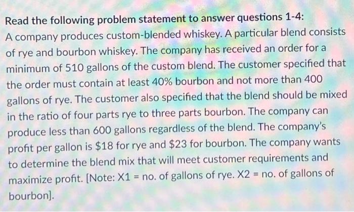 4 Can someone answer this quickly please Read the