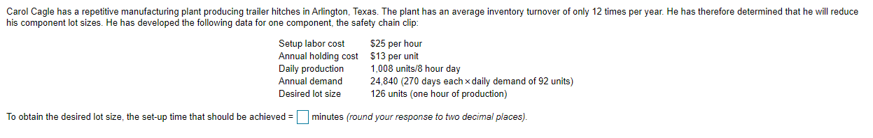 Please show work! Thank you :)