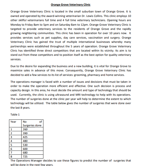 1. Differentiate between a mission and a vision