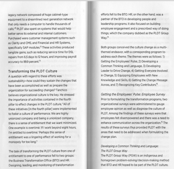 CASE STUDY 2( ANSWER BRIEFLY, please read the