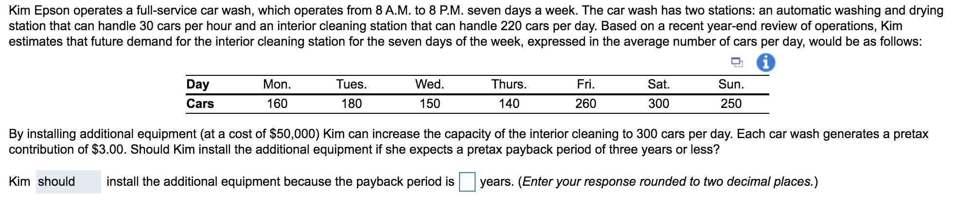 1. 2. 3. 4. The supervisor at the Precision