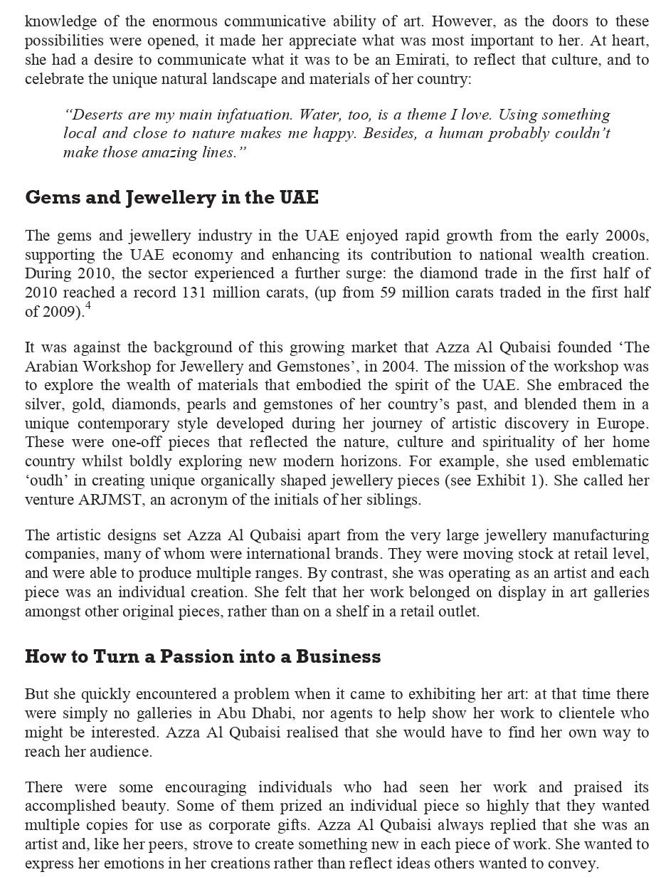 . . Required Question: Question 01: Do you think