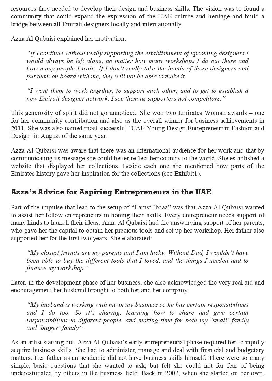 . . Required Question: Question 01: Do you think