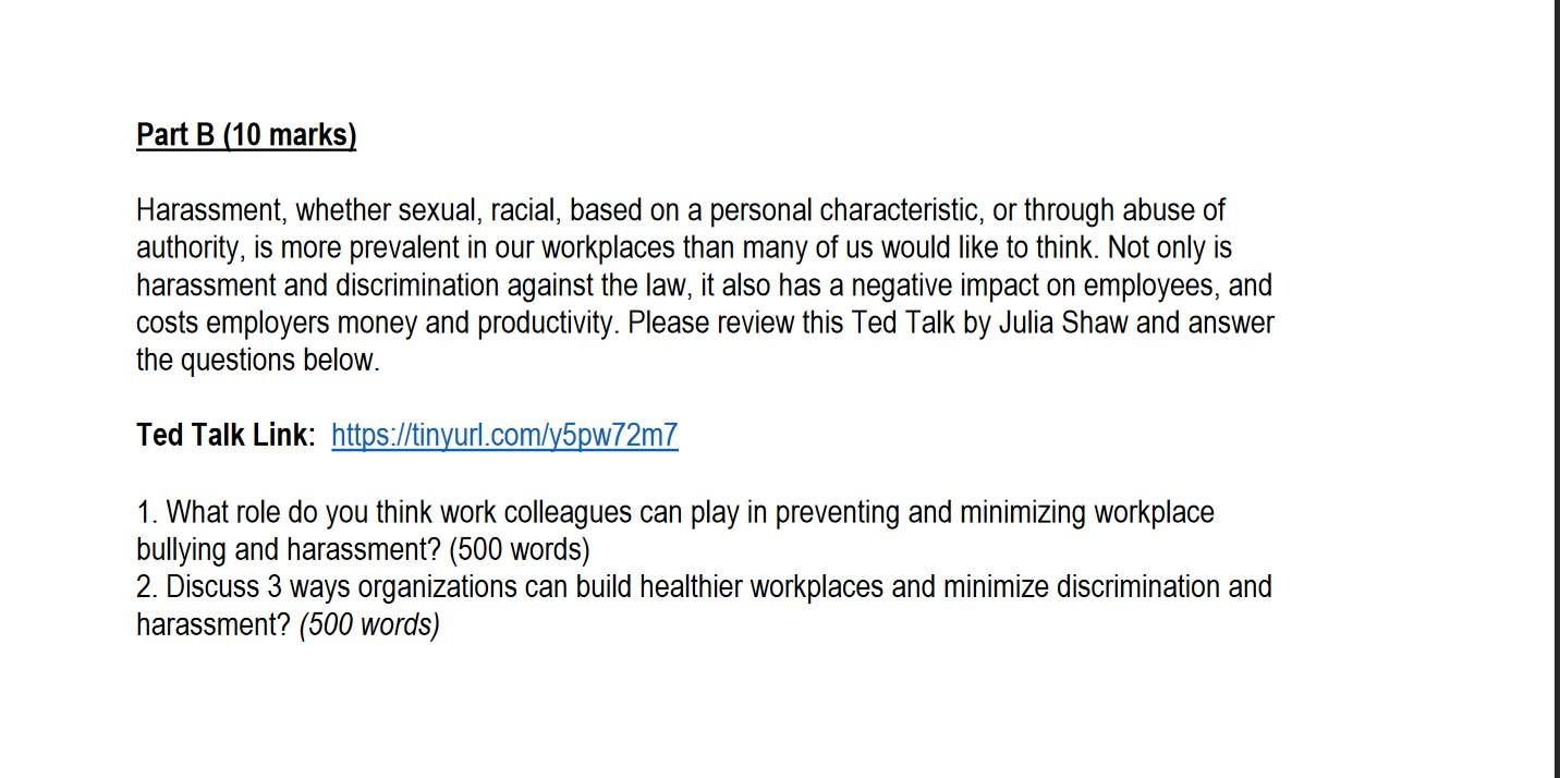 HRA701: Assignment 1: Summer 2022 Assignment 1: