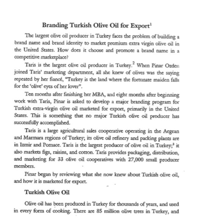 management 1. What type of brand marketing