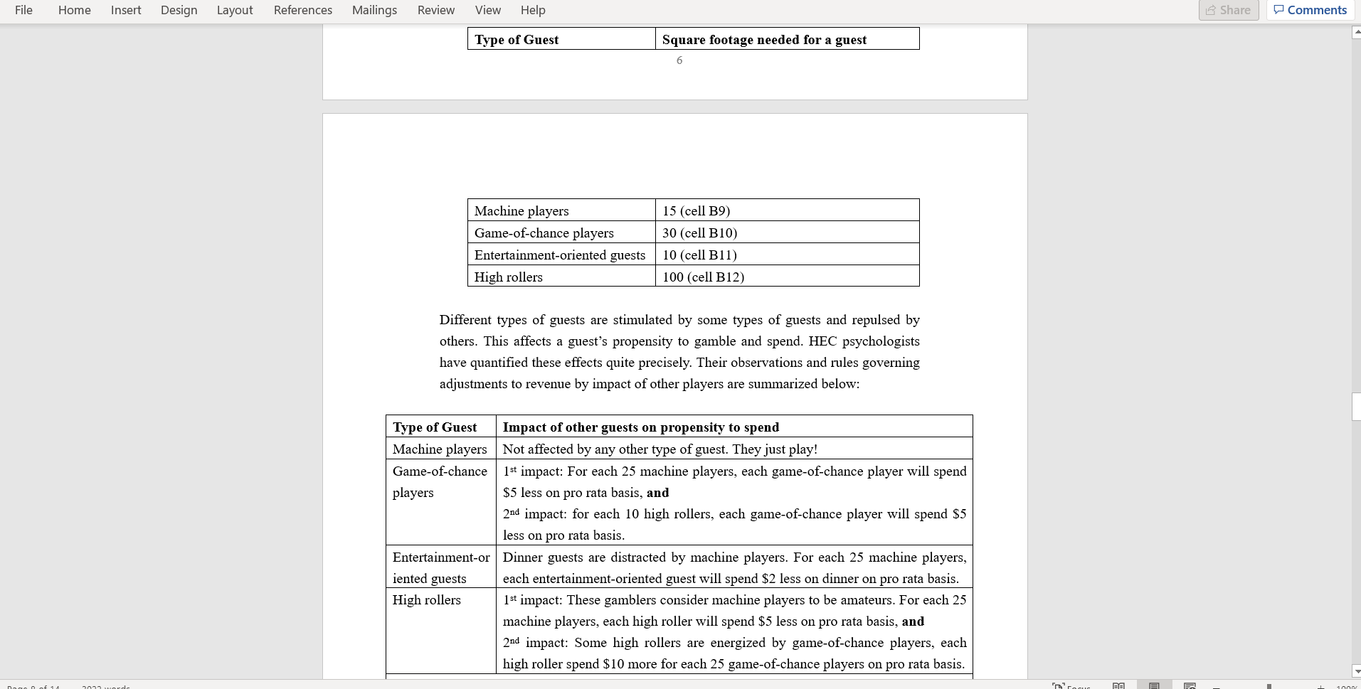 Section B (40 marks) Write the Excel formula for