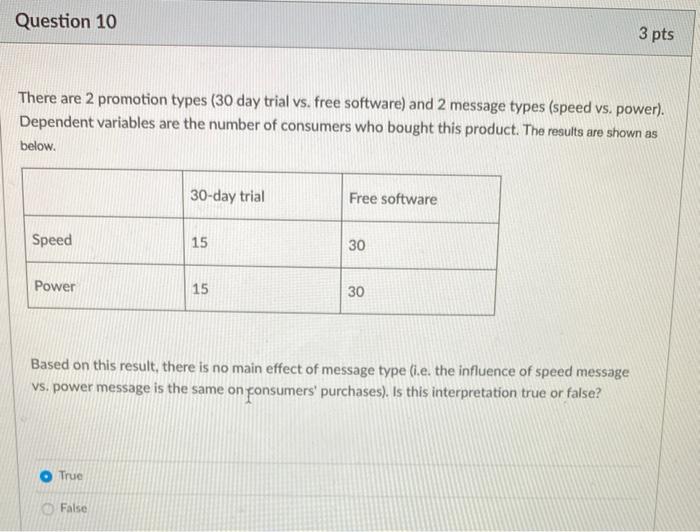 checking to see if current picked answer is