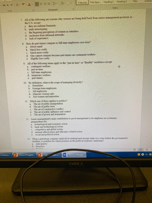 1 Normal 1 No Spac. Heading 1 Heading 2 Title