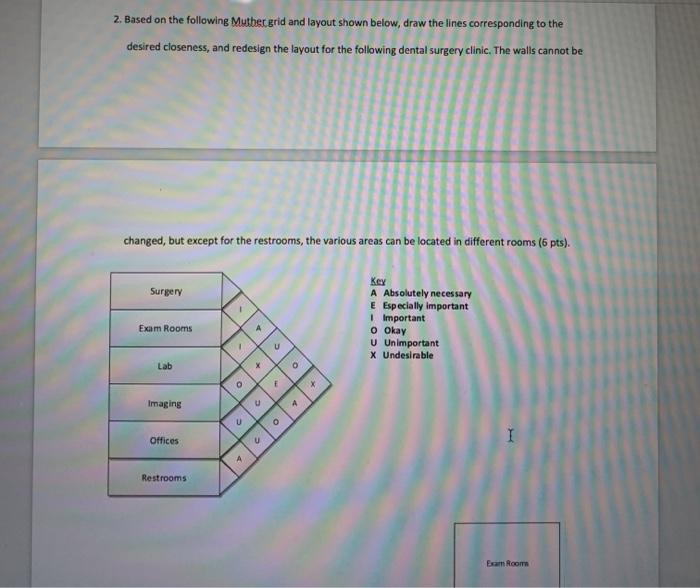 only need question TWO answered please 1.