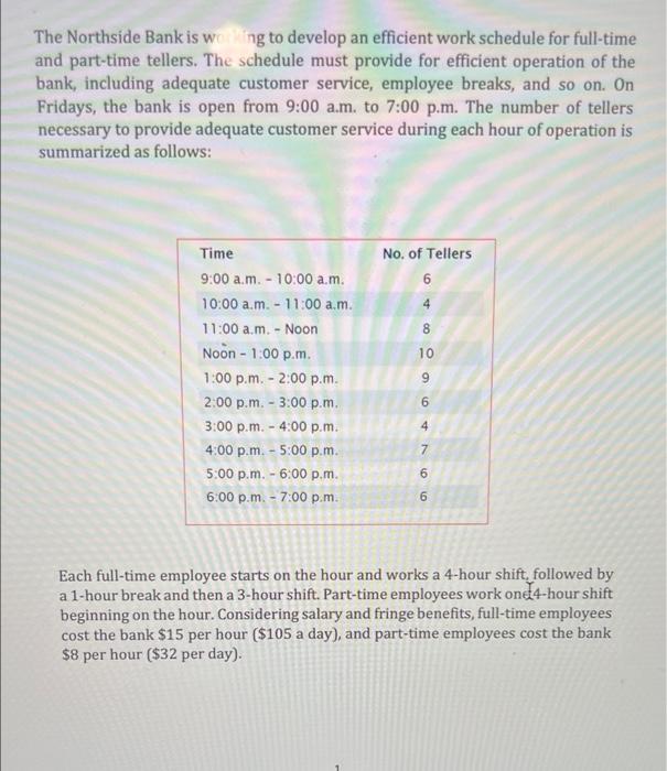 please show me how to do this in excel. id