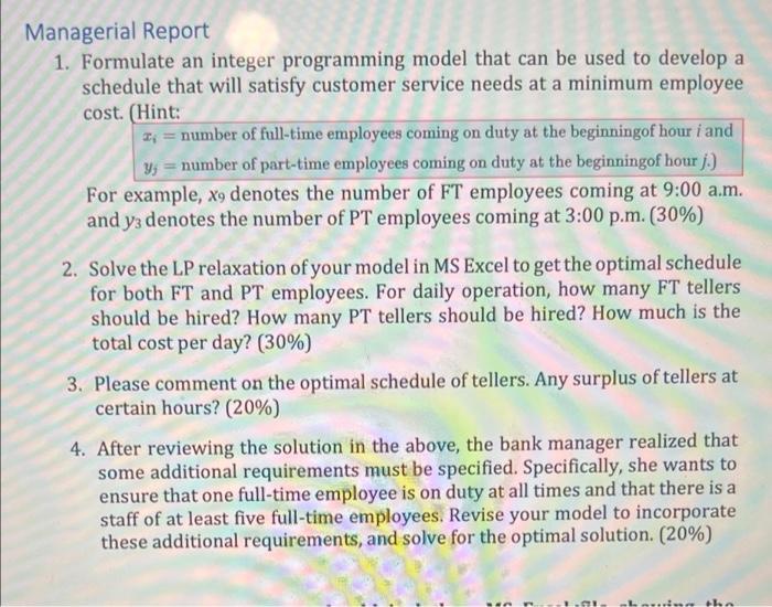 please show me how to do this in excel. id