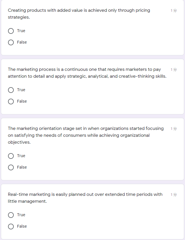 19 Creating products with added value is achieved