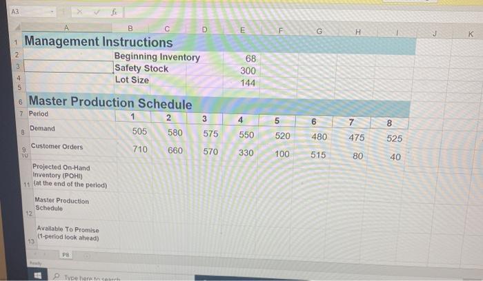 please answer: what is POHI VALUE FOR PERIOD 5: