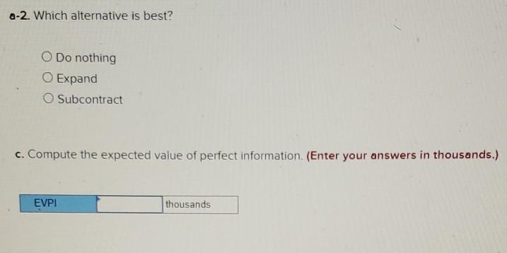 A small building contractor has recently