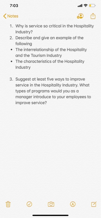 Can someone answer these 3 questions in detail?