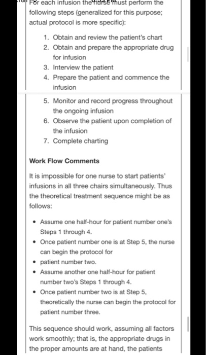 Assignment Exercise 14-4.1: Forecast Capacity