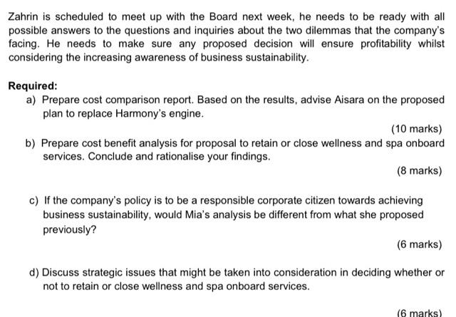 please solve question c) only, tq please solve