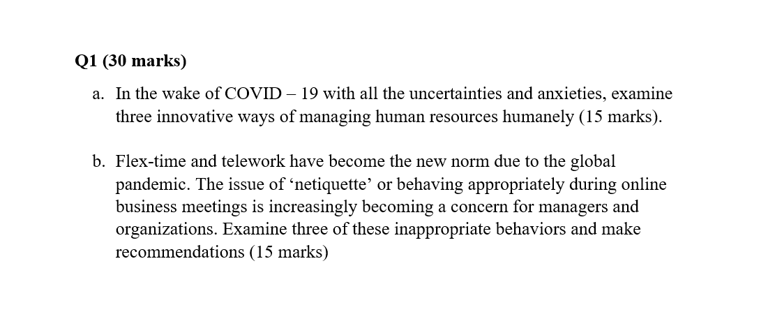 Please answer all the two sub questions for me.I