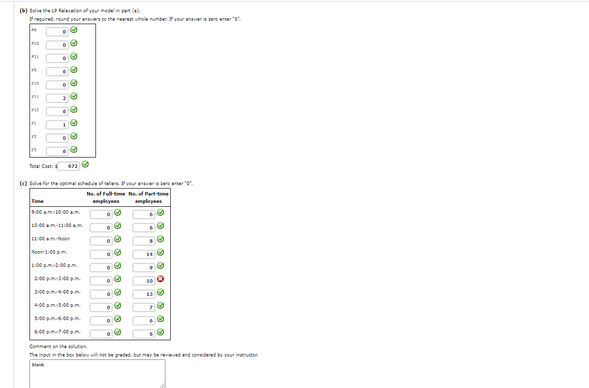 The bank is working to develop an efficient work