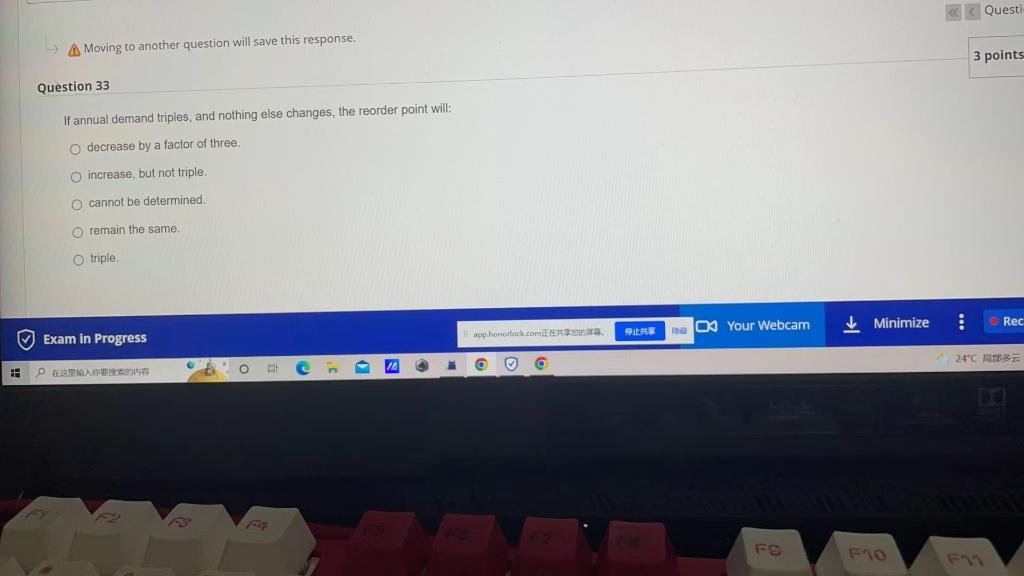 I only need the answer, thank you. more than 700