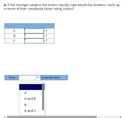 Problem 8-11 (Algo) A manager received an