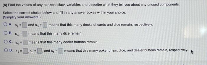 A poker company assembles three different poker