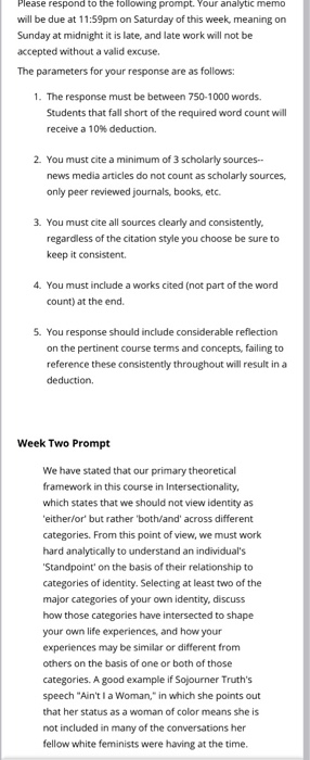 Please respond to the following prompt. Your