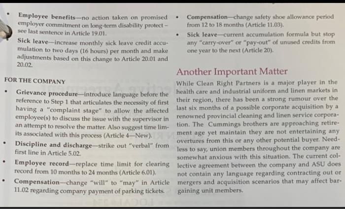 Information: Question: Appendix C . . Contract
