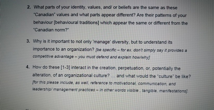 This is Contemporary Organizational Behaviour