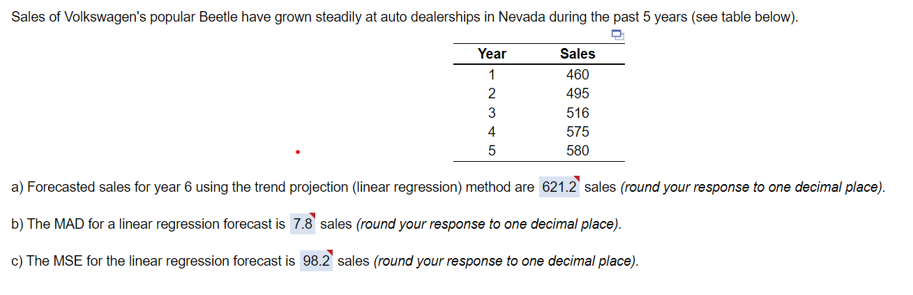 Please help me solve this using the formula