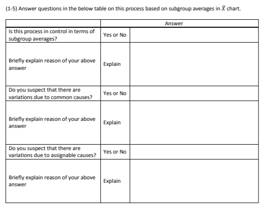 This for a continued question the person has