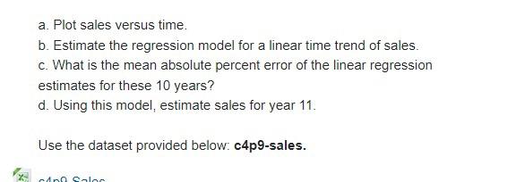 Chapter 4 Problem 9 Nelson Industries' Sales