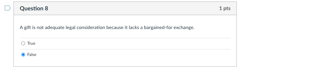 Parties to a contract negotiation can terminate a