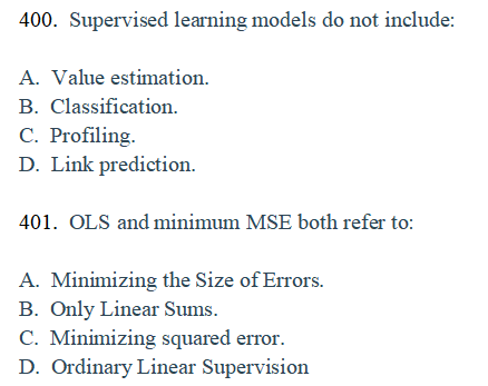 C22. A retailer is trying to predict store sales