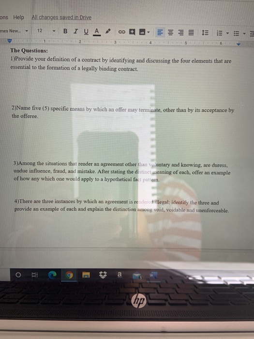 ons Help All changes saved in Drive mes New. -