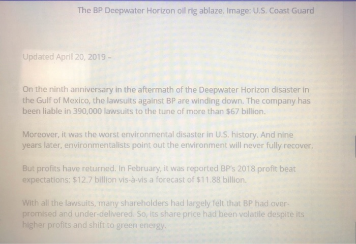 write an exective summary about the below articel