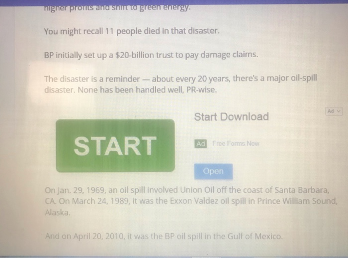 write an exective summary about the below articel